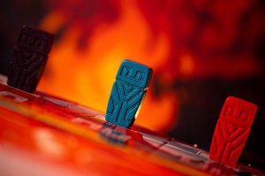 Lucky Duck Games Gra karciana Mesos 5