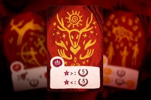 Lucky Duck Games Gra karciana Mesos 6