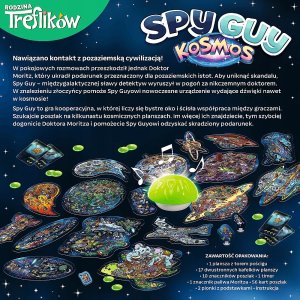 Trefl Gra Spy Guy Kosmos 4