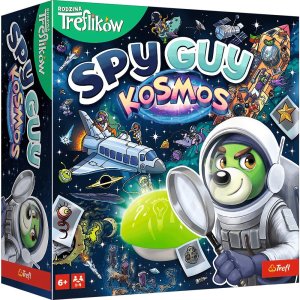 Trefl Gra Spy Guy Kosmos 5