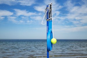 Gra Tetherball tenis Piłka na lince 4