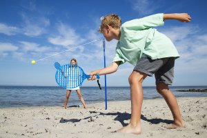 Gra Tetherball tenis Piłka na lince 5