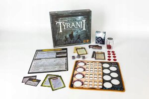 Portal Games Dodatek do gry Too Many Bones: Czas Tyranii 2