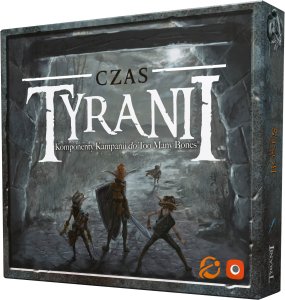 Portal Games Dodatek do gry Too Many Bones: Czas Tyranii 1