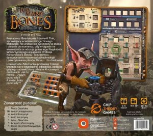 Portal Games Dodatek do gry Too Many Bones: Tink 5