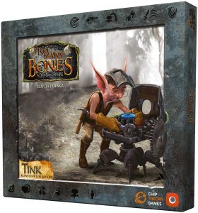 Portal Games Dodatek do gry Too Many Bones: Tink 6