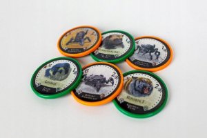 Portal Games Dodatek do gry Too Many Bones: Zestaw sojuszników 2