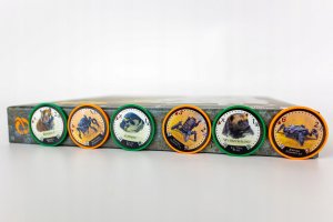 Portal Games Dodatek do gry Too Many Bones: Zestaw sojuszników 3