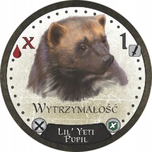 Portal Games Dodatek do gry Too Many Bones: Zestaw sojuszników 7