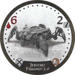 Portal Games Dodatek do gry Too Many Bones: Zestaw sojuszników 8