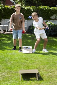 Gra plenerowa Cornhole 4