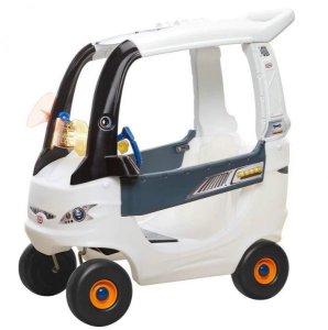 Little Tikes Jeździk Łazik kosmiczny Biały (638961-M8) 1