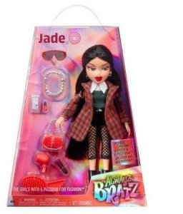 Lalka Bratz Jade 1