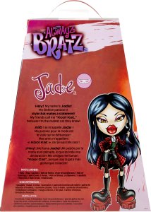 Lalka Bratz Jade 6