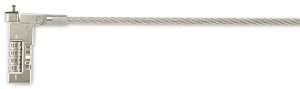 Linka zabezpieczająca Kensington Linka do notebooka szyfr Slim NanoSaver 2.0 EQ 2