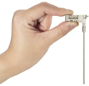 Linka zabezpieczająca Kensington Linka do notebooka szyfr Slim NanoSaver 2.0 EQ 3