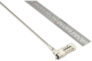 Linka zabezpieczająca Kensington Linka do notebooka szyfr Slim NanoSaver 2.0 EQ 4