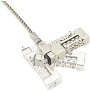 Linka zabezpieczająca Kensington Linka do notebooka szyfr Slim NanoSaver 2.0 EQ 5