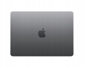 MacBook Air 13,6 cala: M2 8/10, 24GB, 256GB, 30W - Gwiezdna szaroć - MC7U4ZE/A/P1/R1 4