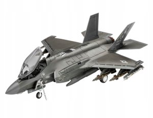 Model plastikowy Lockheed Martin F-35A Lightning II 1/72 2