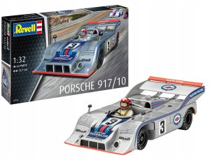 Model plastikowy Samochód Porsche 917 1/32 1