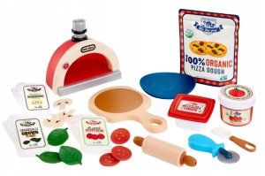 Pizza zestaw uzupełniajšcy Creative Chefs 1