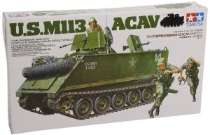 U.S. M113 ACAV 1