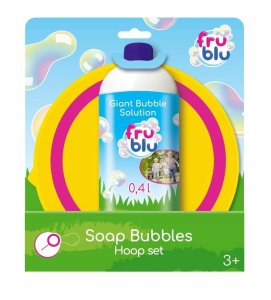 Zestaw Fru Blu obręcz + płyn 0,4l 1