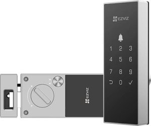 Inteligentny zamek cyfrowy Ezviz DL03 1