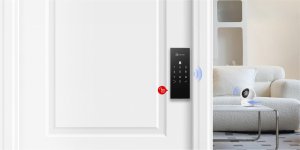 Inteligentny zamek cyfrowy Ezviz DL03 10