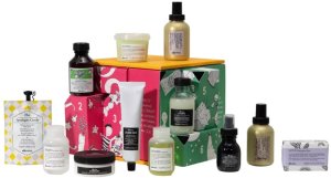 Davines Advent calendar kalendarz adwentowy 1