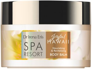 Dr Irena Eris Spa Resort Joyful Hawaii Odżywczy balsam do ciała 200ml 1