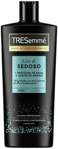 TRESemme Liso Sedoso Smooth Silky Szampon do Włosów Wygładzający 685ml 1