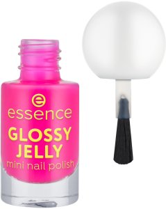 Essence Glossy Jelly Lakier do paznokci (02) 1
