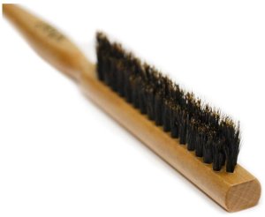 Xhair Szczotka do tapirowania ciemna 3