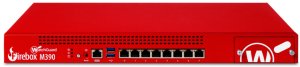 WatchGuard Firebox M390 firewall (hardware) 2,4 Gbit/s 1