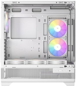 Antec CX700 ARGB Midi Tower 9