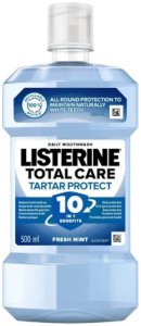 Listerine Total Care Płyn Do Płukania Jamy Ustnej 500ml 1