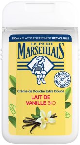 Le Petit Marseillais Żel pod prysznic Wanilia 250ml 1
