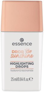 Essence Drop Of Kropelki rozświetlające do twarzy 25ml 1
