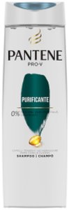 Pantene Pro-V Purificante Szampon Do Włosów Oczyszcający 300ml 1