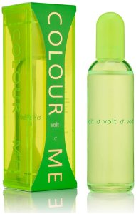 Milton Lloyd Colour Me Volt woda perfumowana dla mężczyzn 90ml 1