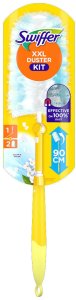 Swiffer Duster Miotełka do kurzu Długa rączka + 2 wkłady 1