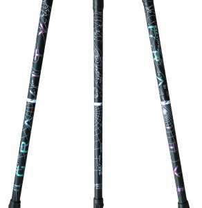 Kij do Unihokeja Okrągły Lewy Gravity iFF 32 Solidny Trwały KUBISPORT 100 cm 2