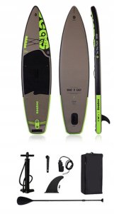 Deska do Pływania Sup Paddleboard Zestaw 7w1 KUBISPORT 335 x 81 x 15 cm 1