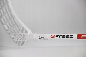 Interplastic Kij do Unihokeja Okrągły Lewy Freez Ram 32 Solidny Trwały KUBISPORT 95 cm 3