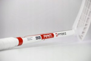 Interplastic Kij do Unihokeja Okrągły Prawy Freez Ram 32 Solidny Trwały KUBISPORT 95 cm 2