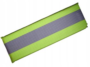 Mata Samopompująca Karimata Turystyczna Kempingowa KUBISPORT 195 cm 1