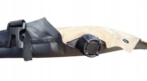 Mata Samopompująca Karimata Turystyczna Kempingowa KUBISPORT 200 cm 5