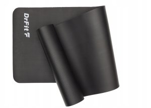 Mata do Ćwiczeń Jogi Piankowa Gimnastyczna KUBISPORT 183 x 60 x 1,2 cm 3